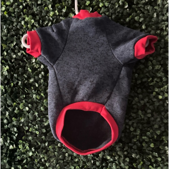 PET CLOTHING SHORT SLEEVE SWEATSHIRT - Picture 2 of 5